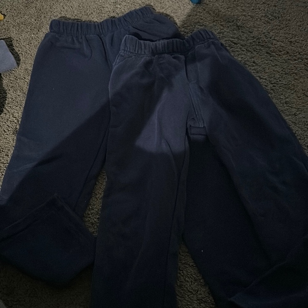 Two Pair of Sweatpants